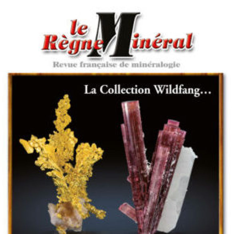 Le Regne Mineral 2024