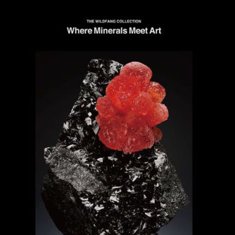 Where Minerals Meet Art