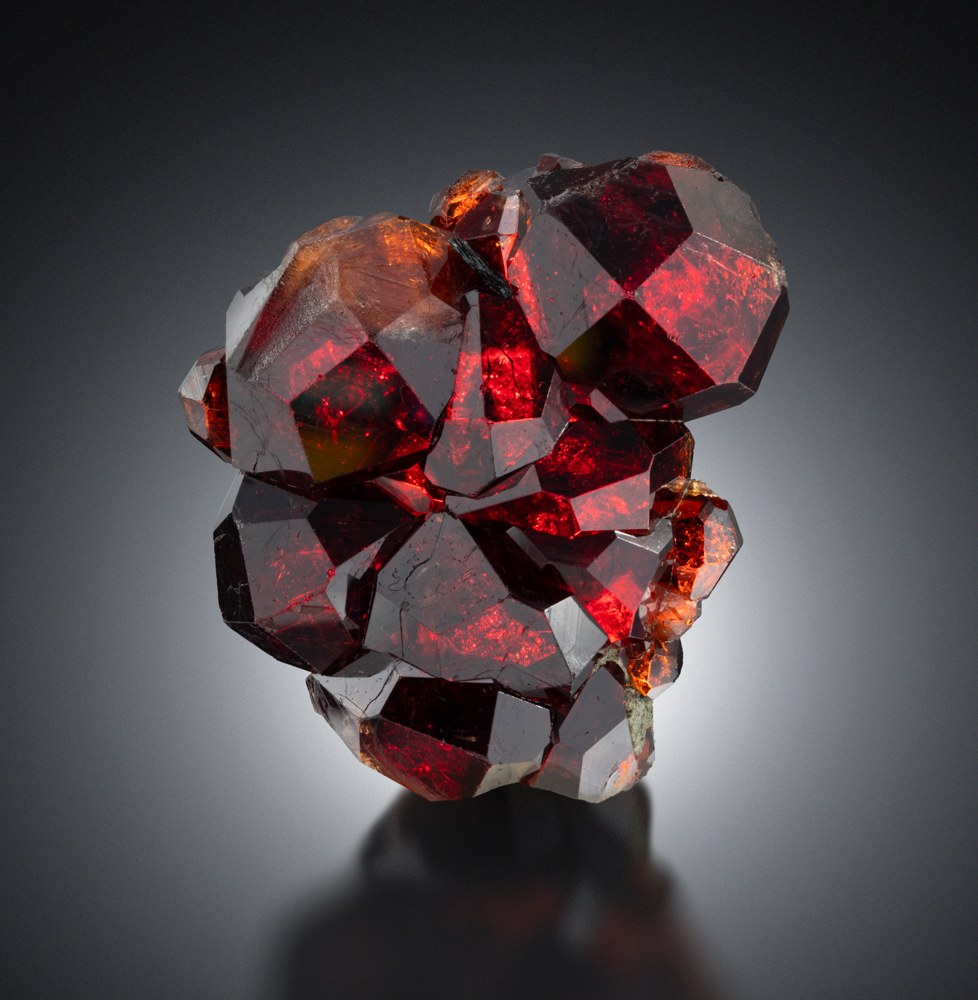 Garnet, Goand Mine, Pakistan