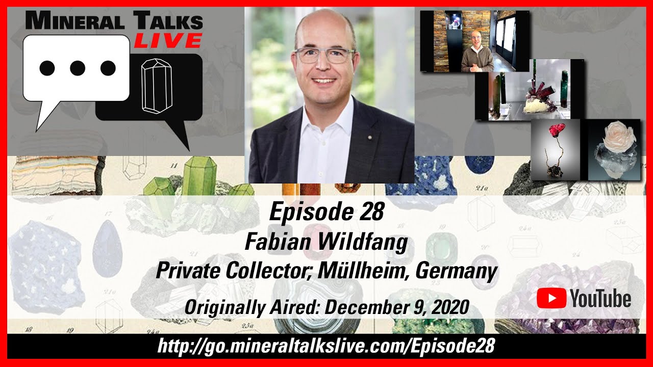 Mineral Talks Live Episode 28