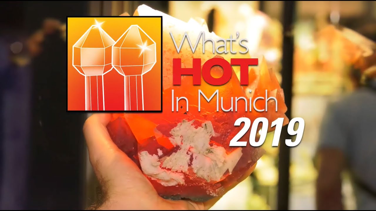 What's Hot in Munich 2019